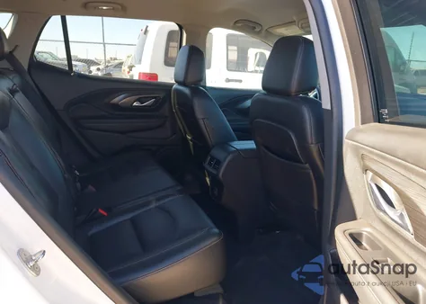 2020 GMC Terrain Awd Slt из США, поврежденный, VIN 3GKALVEV4LL257431